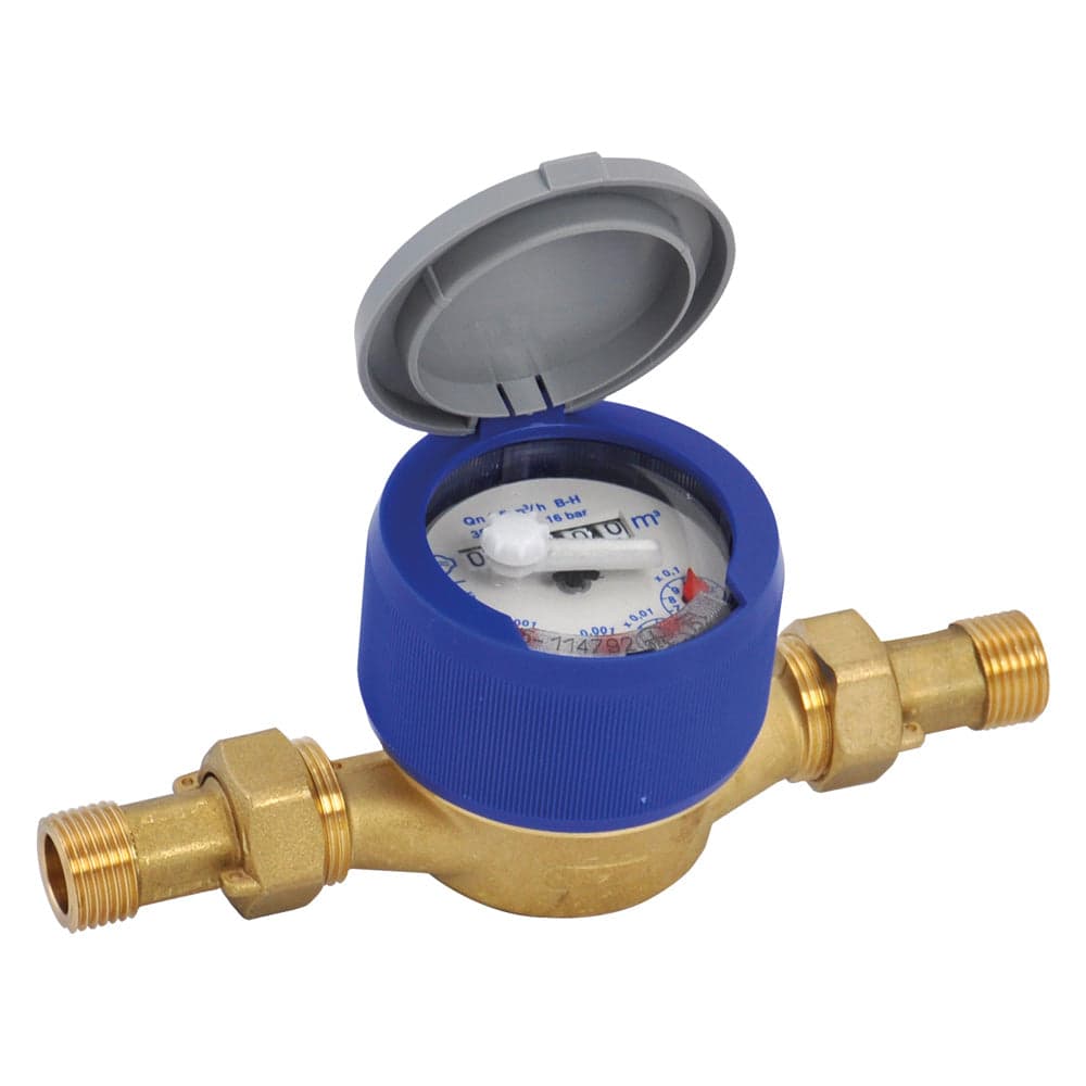 Contatore per Acqua Fredda ½