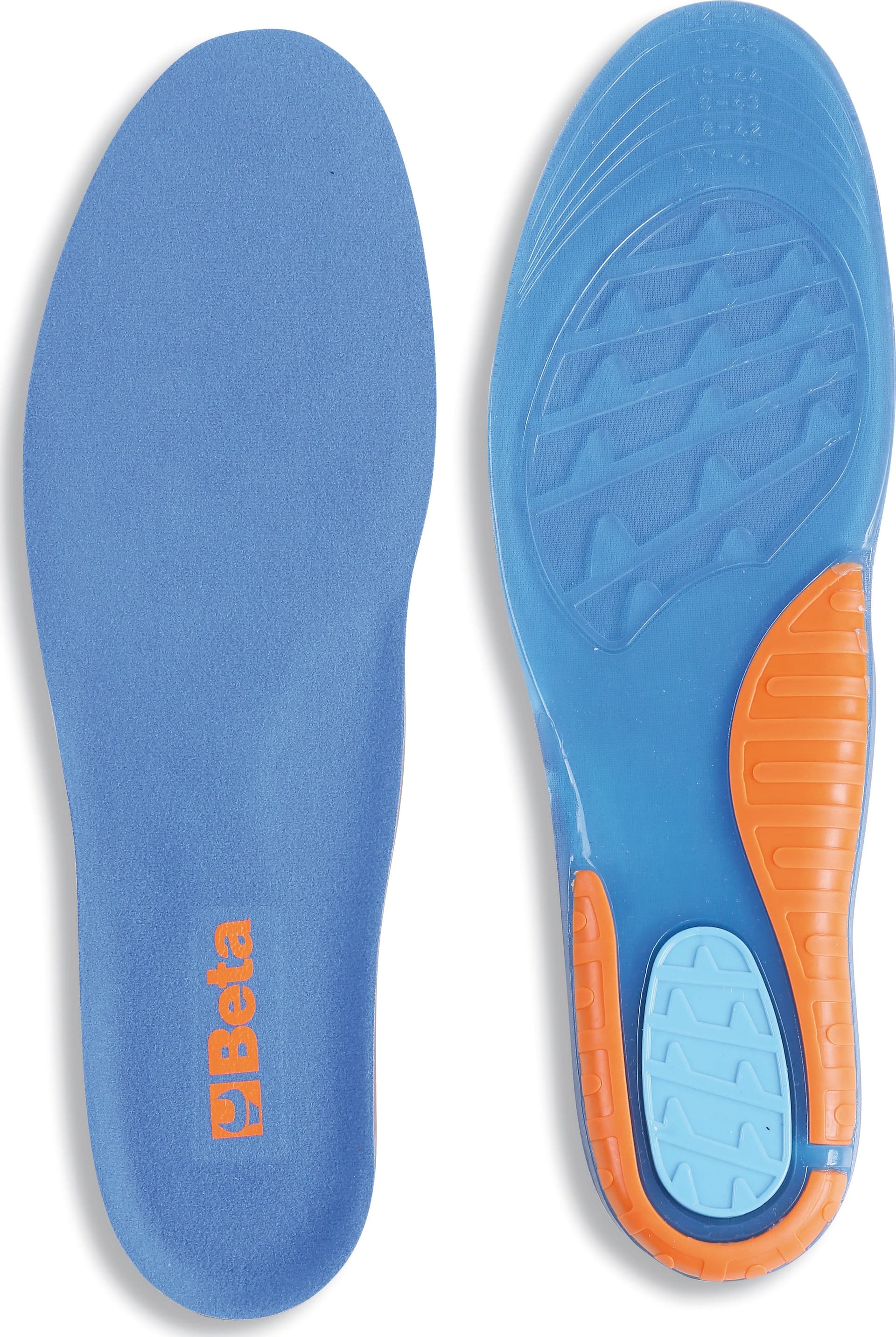 Beta Sottopiedi In Gel Art. 7398U/E10 Espositore 10 Paia in Comfort BricoGo - Marano di Napoli, commercioVirtuoso.it