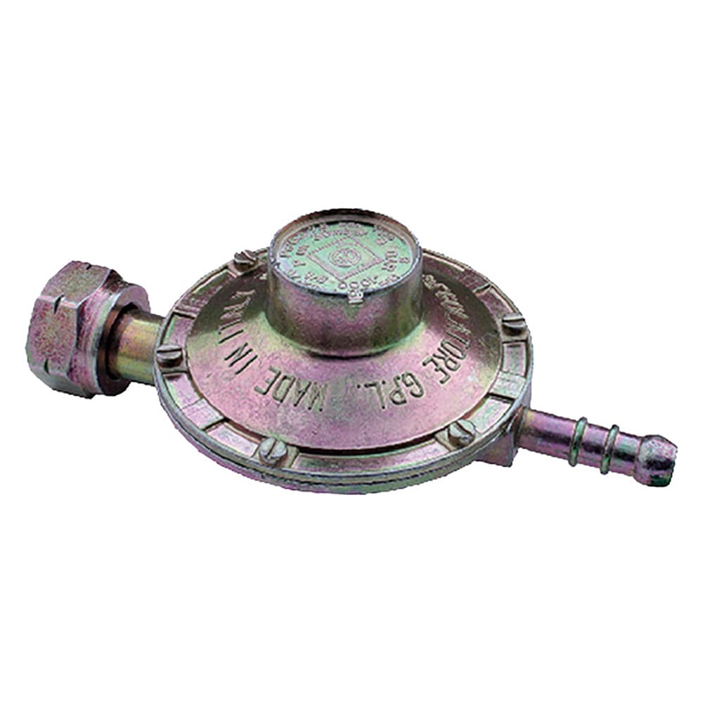 Regolatore Gpl Orizzontale Bassa Pressione H 1 kg