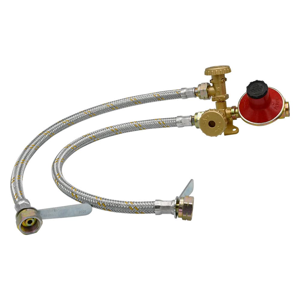 Centralina Mini per Gas 2 Uscite