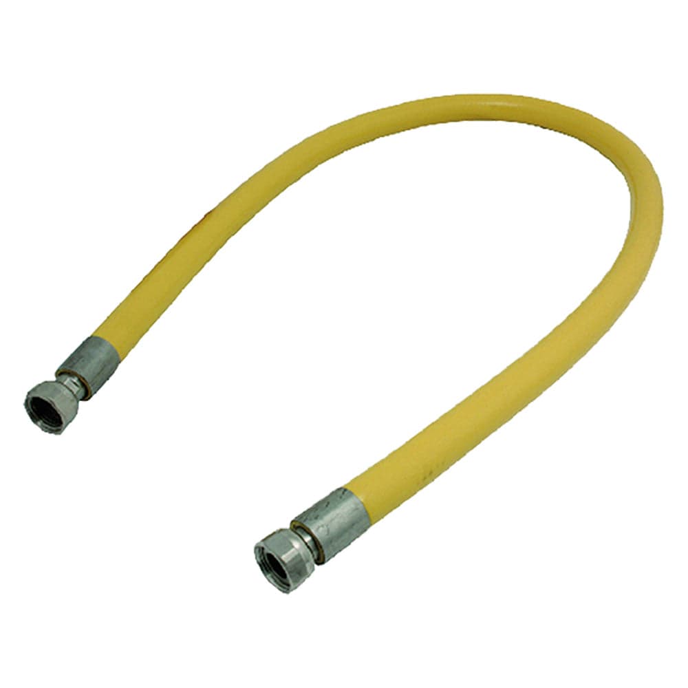 Tubo per Gpl Metano ½ Ff (Norma EN14800) 1 mt