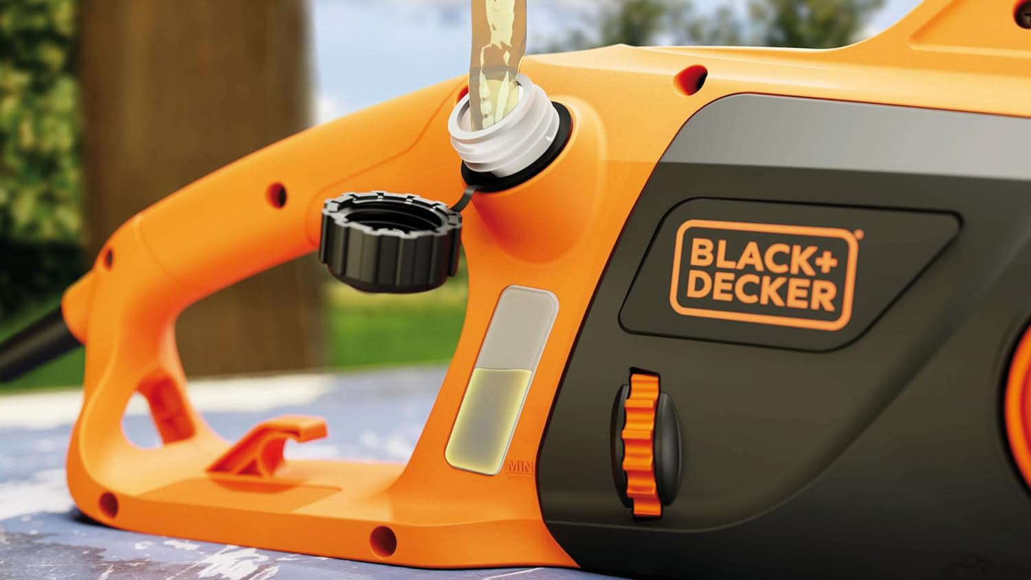 Black+Decker Elettrosega Becs2040-Qs 2.000 W Barra Cm. 40 in Motoseghe BricoGo - Marano di Napoli, commercioVirtuoso.it