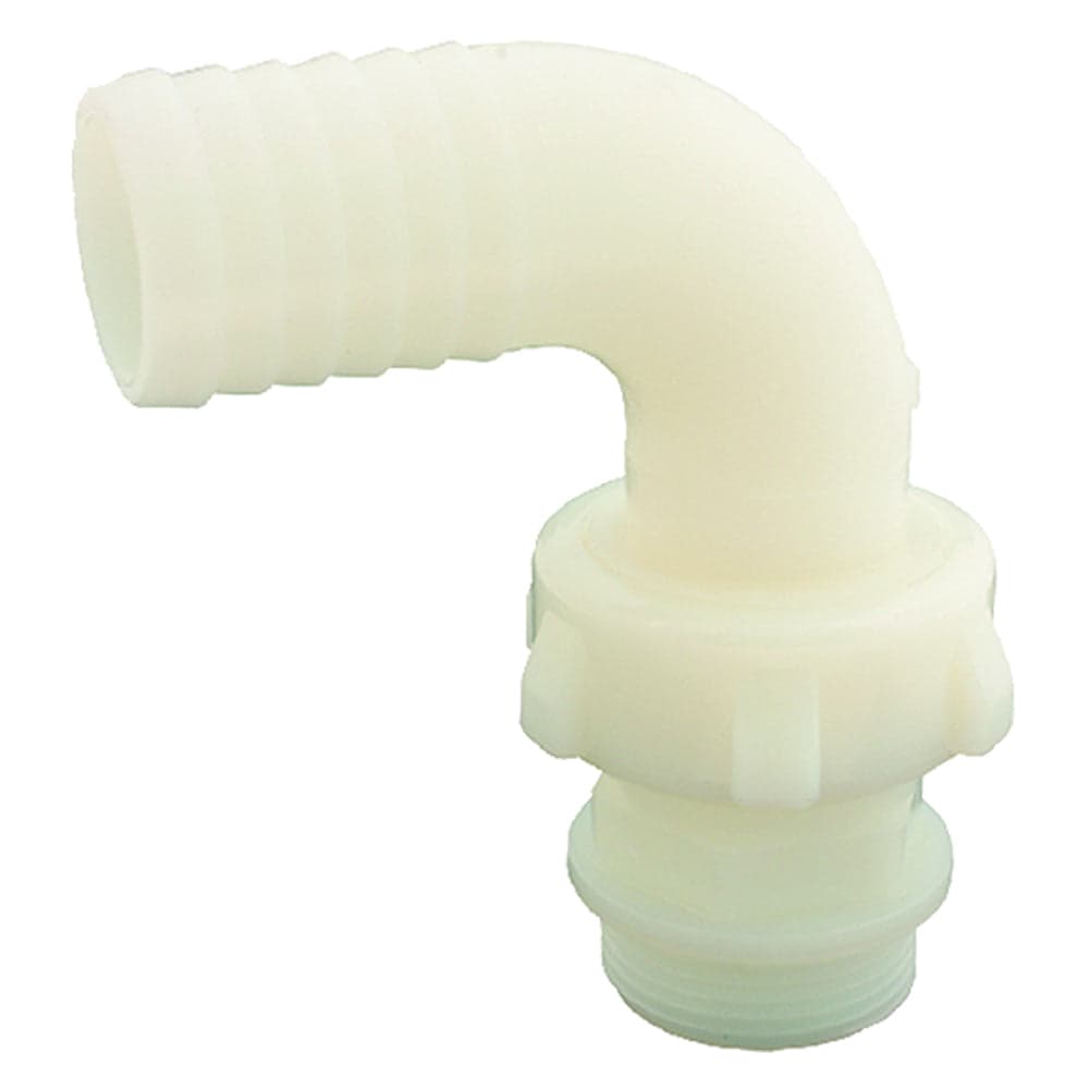 Raccordo Portagomma Curvo 2 Bucchi 10 Pezzi Ø 40 x 11