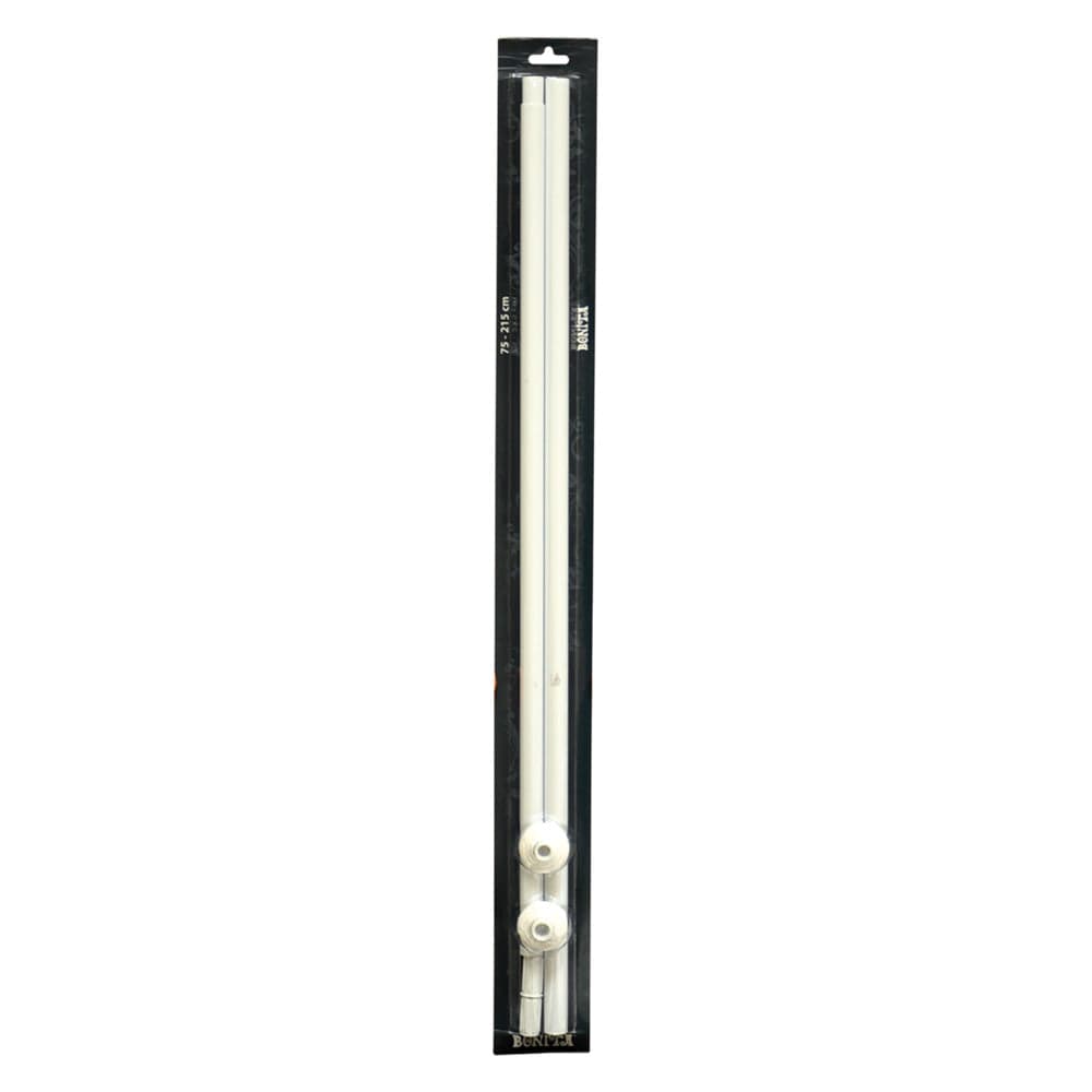 TELAIO PER TENDE DOCCIA ESTENSIBILE cm 75/215  - BONITA