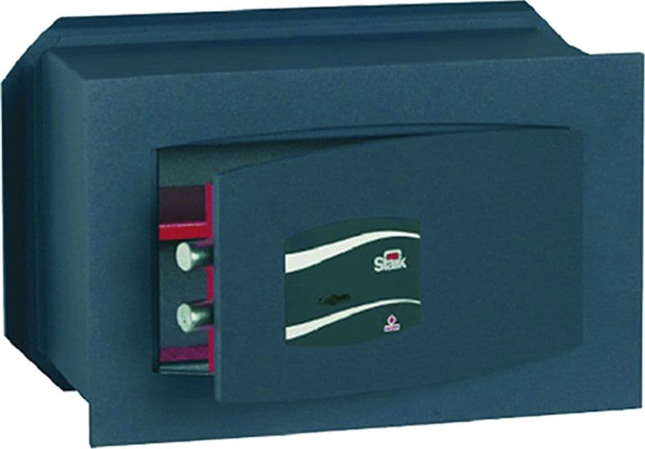 Cassaforte con Chiave 801 Alp (2 Cat.) Stark 21 x 31 x 15 cm