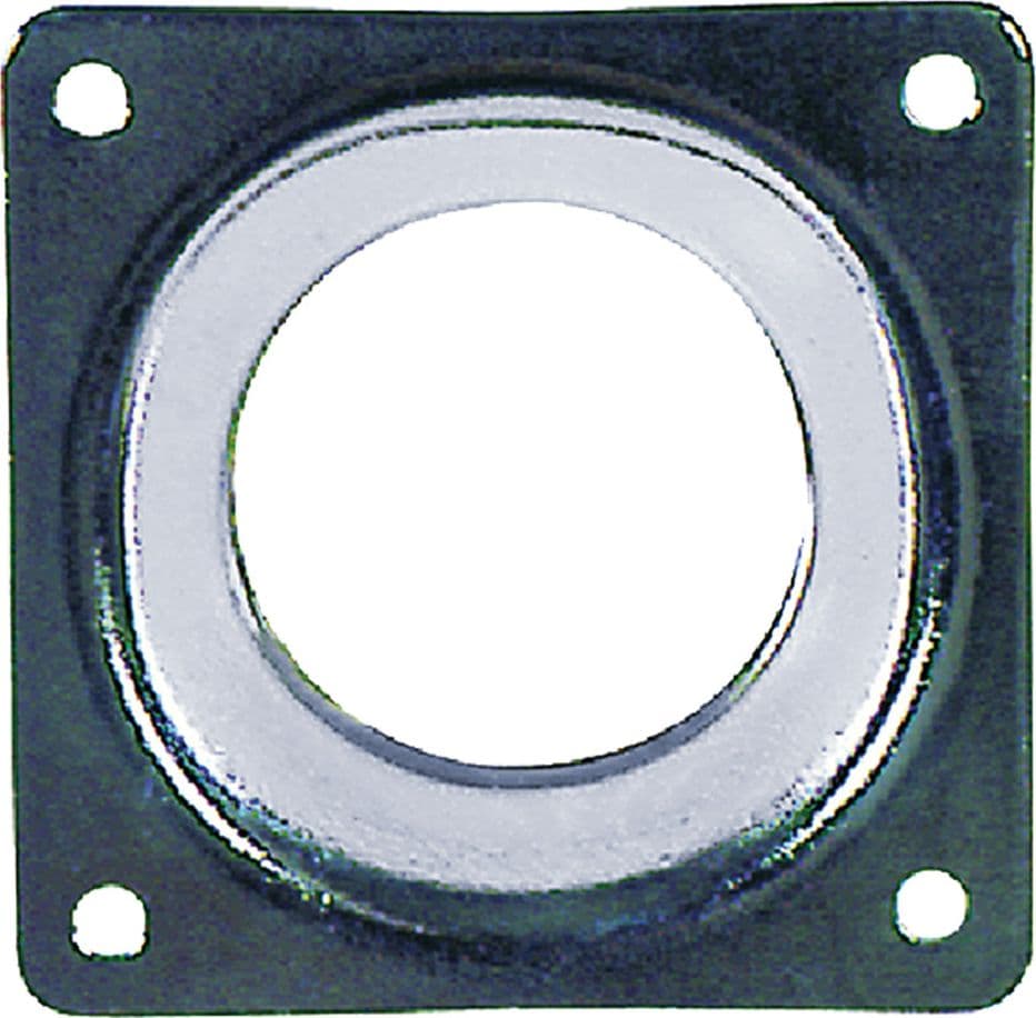 Mostrina Esterna Concava Art 95145 Mottura Finitura Cromata