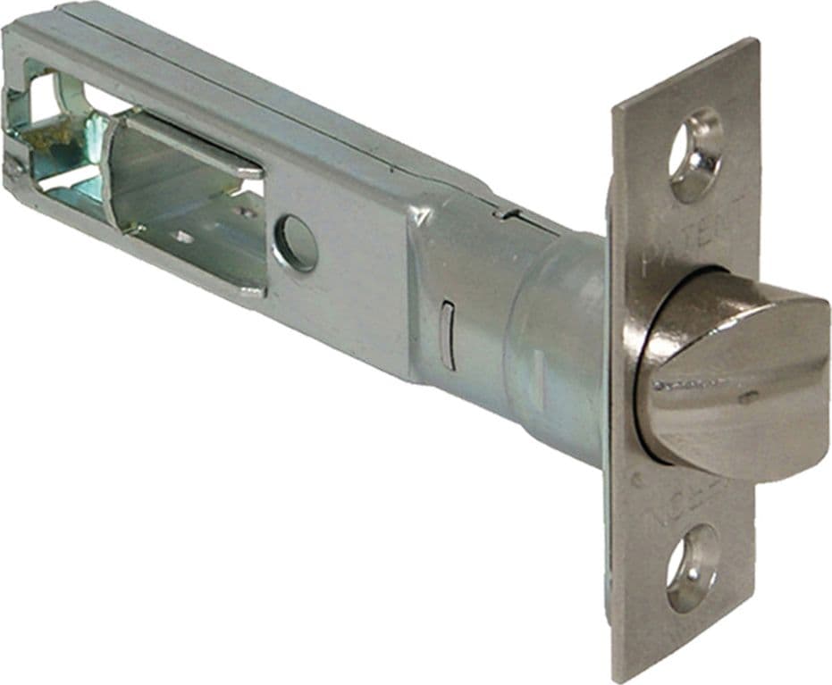 Scrocco Tubolare per Serratura Premi Apri e Frontale Meroni Nova 60 mm