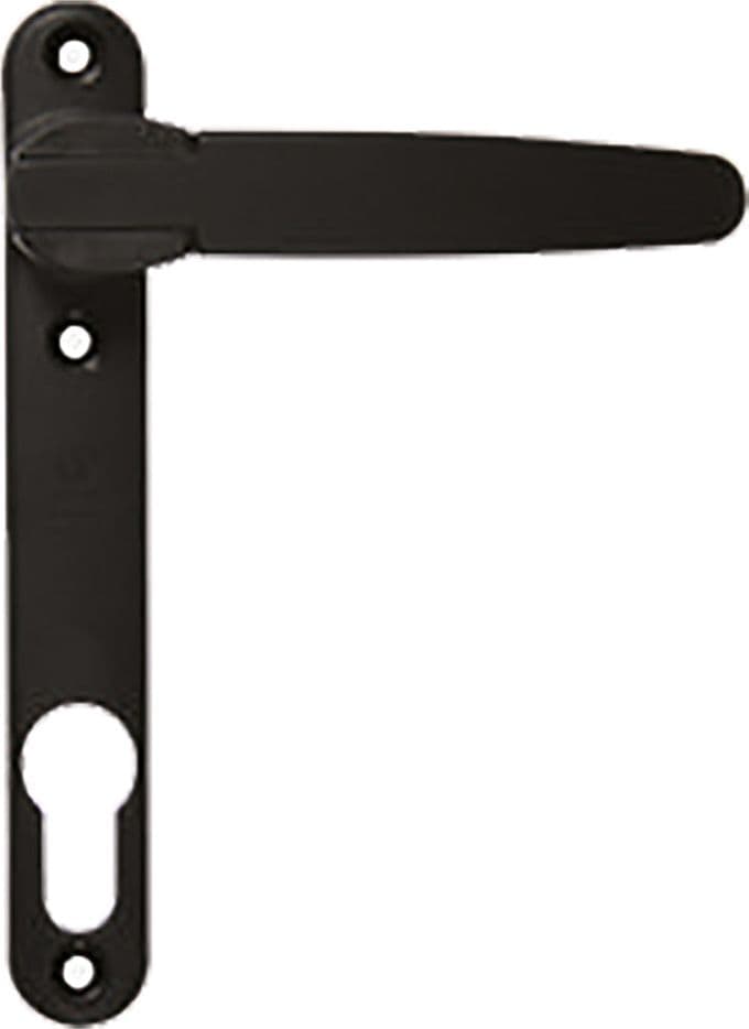 MANIGLIA MANICO INCLINABILE interasse 85 mm  - ASSA ABLOY