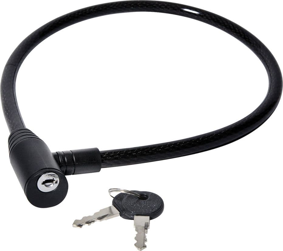 Lucchetto per Bici 80 cm Ø 12 mm