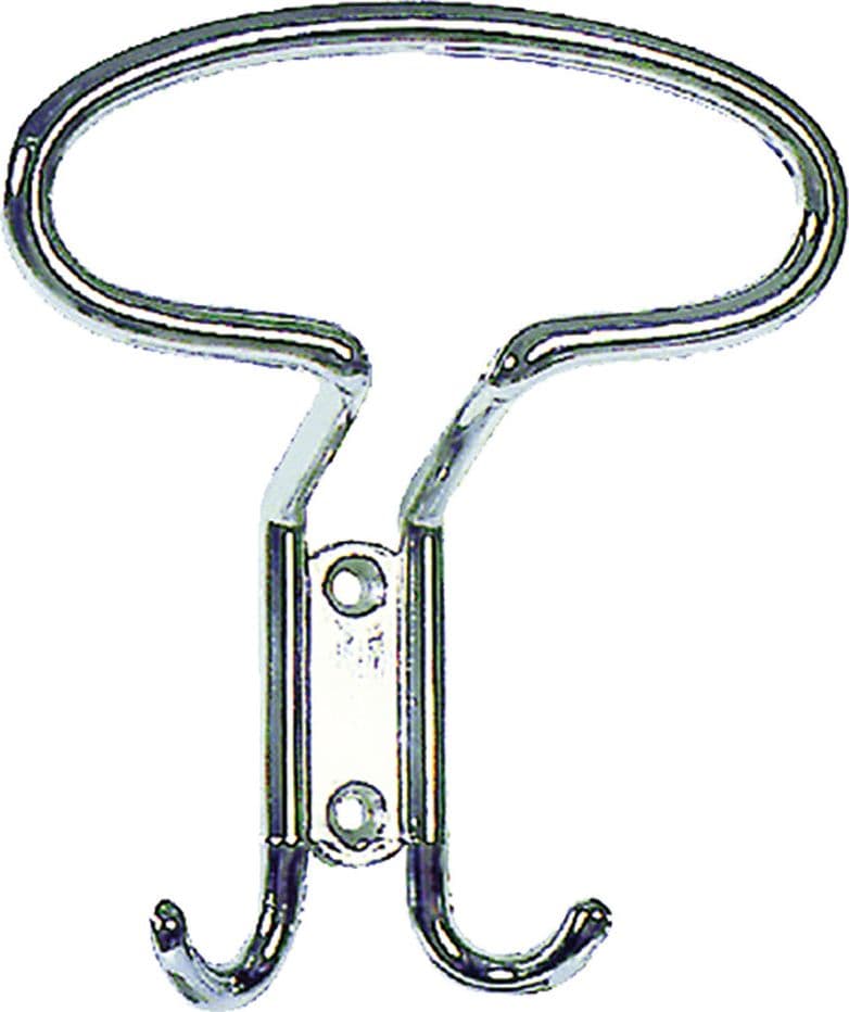 Appendiabito Linea Finitura Bianco