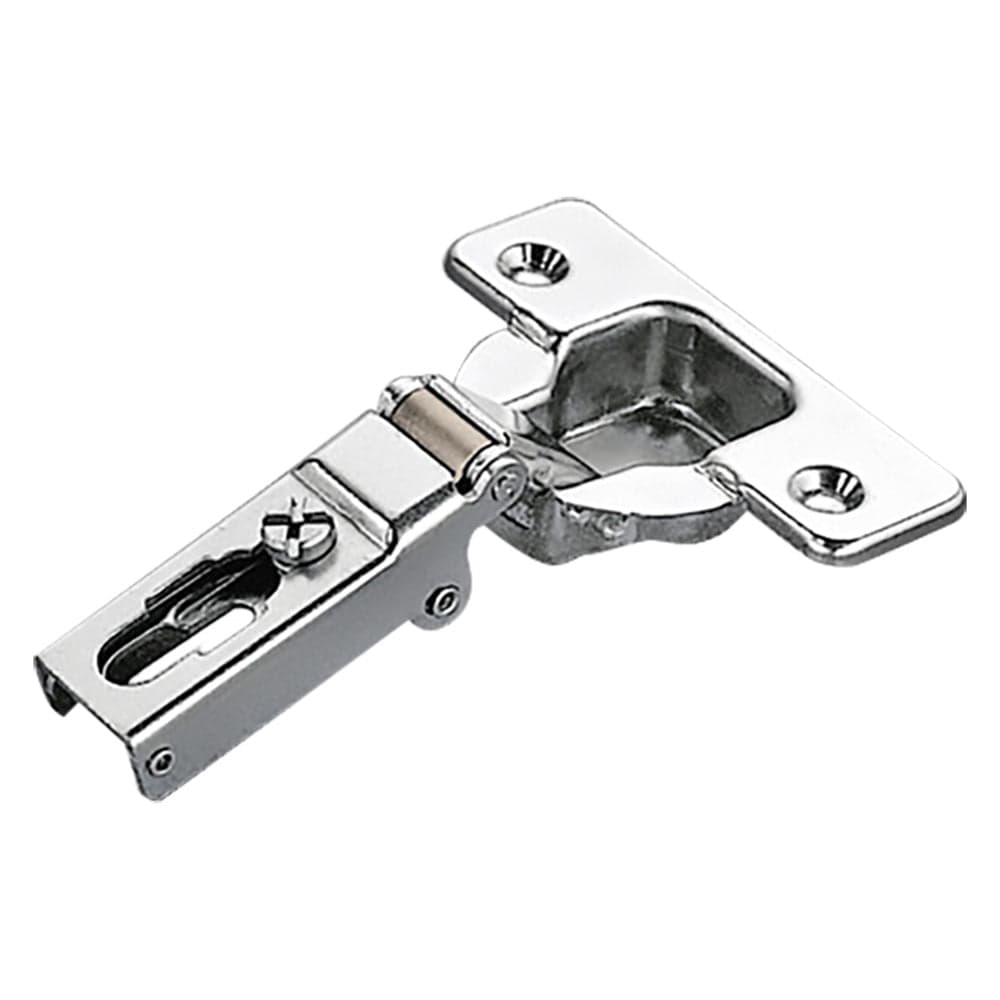 Cerniera Profondita' Ingombro Ridotto Per Mobili 'C3Ab' Art. C3Aba99 - Collo 0- 10 Pezzi - Salice