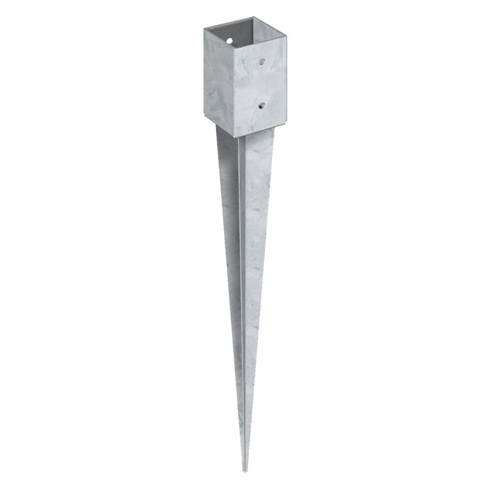 Supporto a Piantare per Terreno Art 797 Aldeghi Luigi 71 x 71 x 750 mm