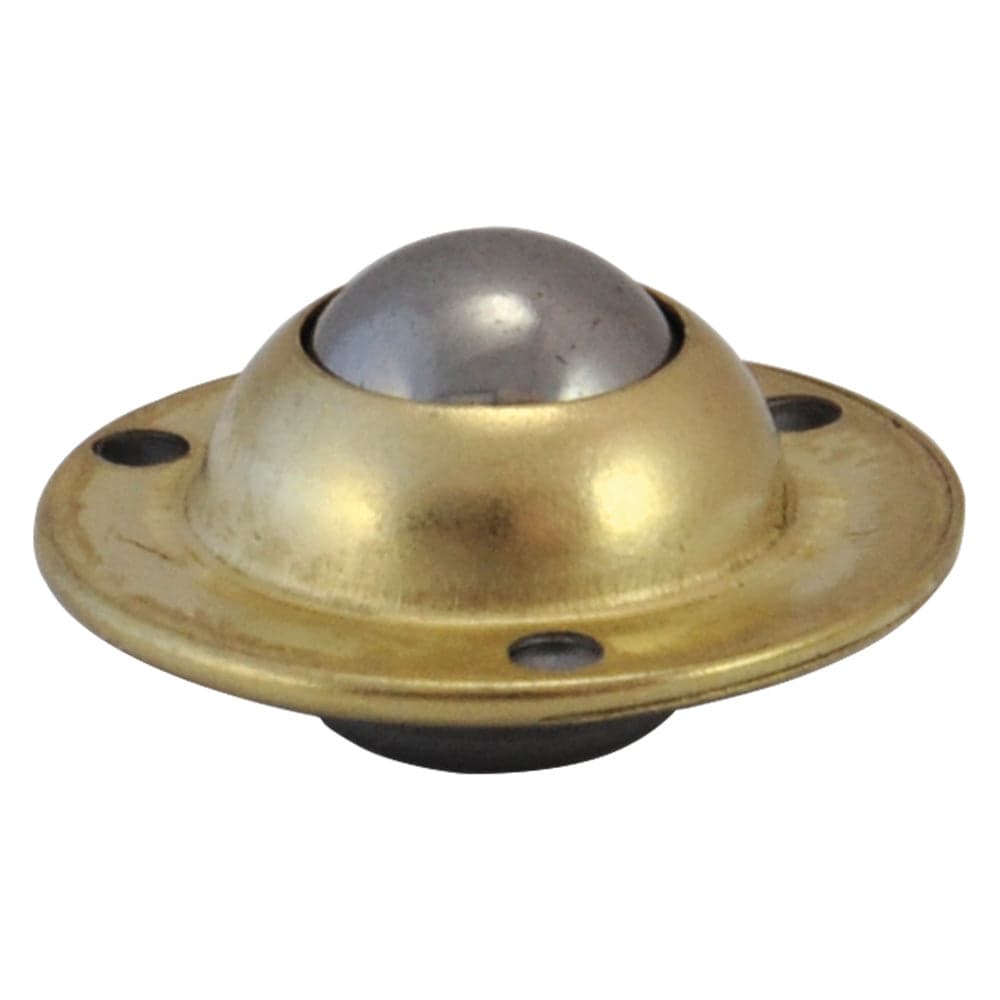 Scivoli per Mobili a Sfera 24 Pezzi Ø 30 mm