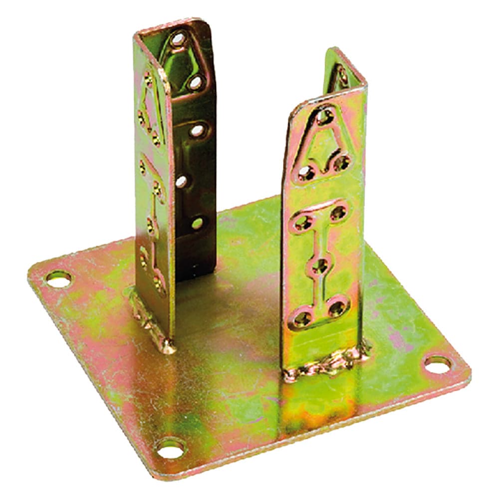 Supporto per Pilastri Art 800 Aldeghi Luigi 162 x 162 mm