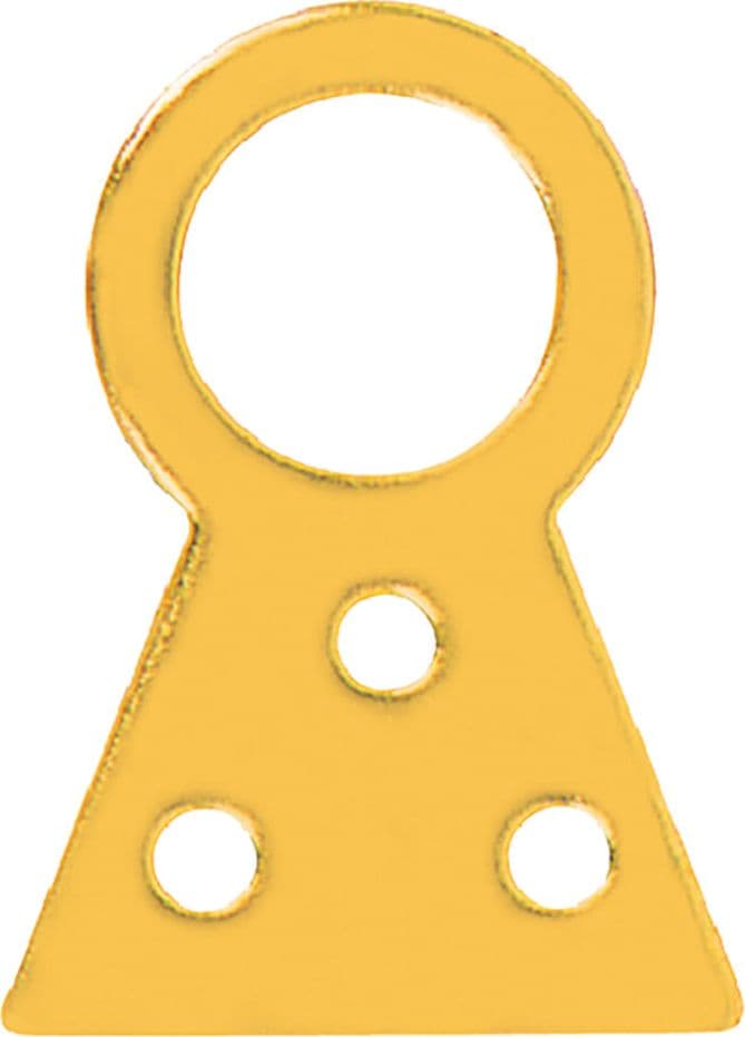 ATTACCAGLIE FISSE N. 3 cf. 200 pz  - SIPA