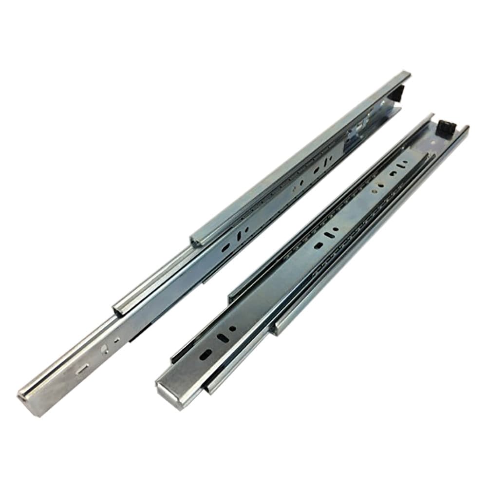 Guide a Sfere per Cassetti Estrazione Totale Lunghezza 450 mm