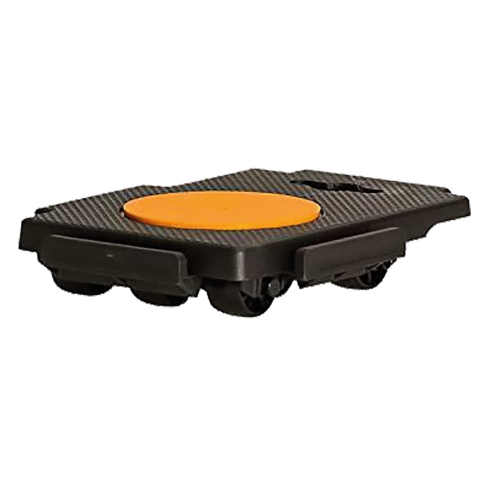 Base Sposta Mobili Artplast 8 Ruote Plastica 100 kg 14 x 10,5 x 2,5 cm