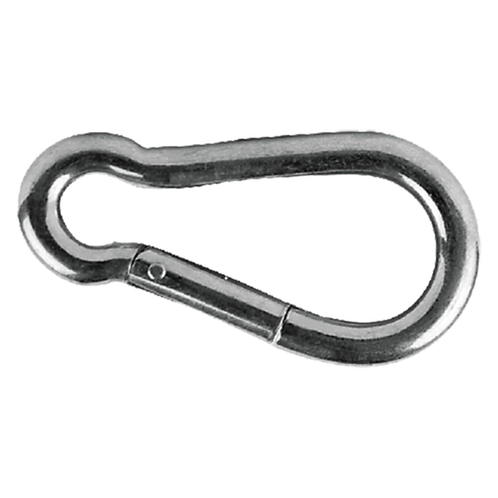Moschettone Pompiere 50 Pezzi 50 mm