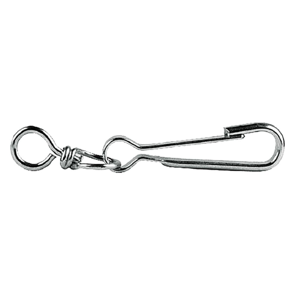 Moschettone Simplex 30 Pezzi 80 mm