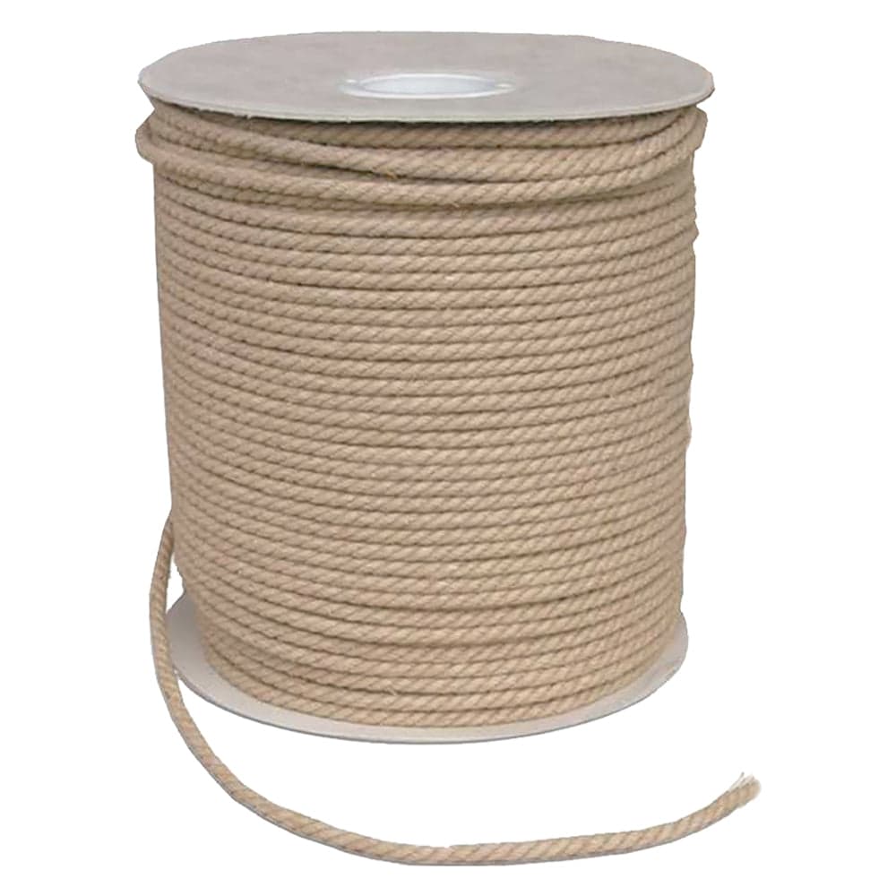 CORDA IN JUTA NATURALE ø mm  6- 14 kg  - BricoGo