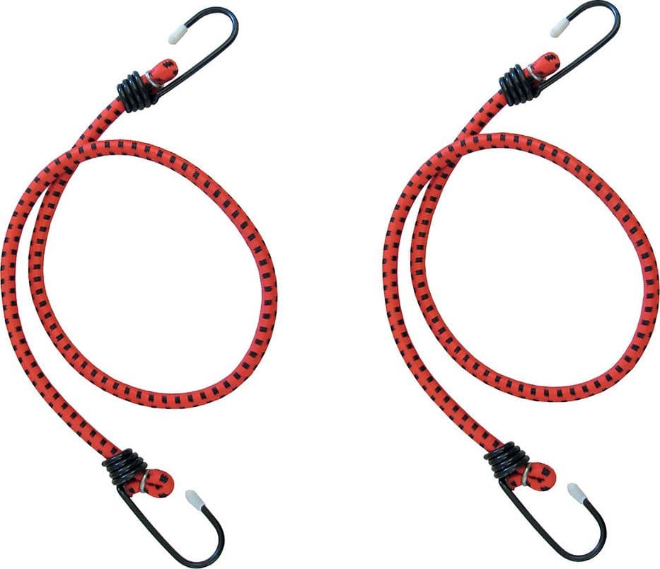 Molla Elastica Legabagagli Ganci Ferro Cm 200