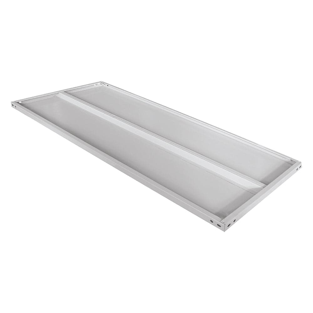 Ripiano Unificato Senza Rinforzo Prometal 5 Pezzi 30 x 60 cm