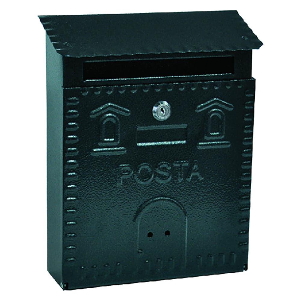 Cassetta Postale Cm 22 X 7 X H 28 - Mille in Cassette postali con fissaggio a parete BricoGo - Marano di Napoli, commercioVirtuoso.it