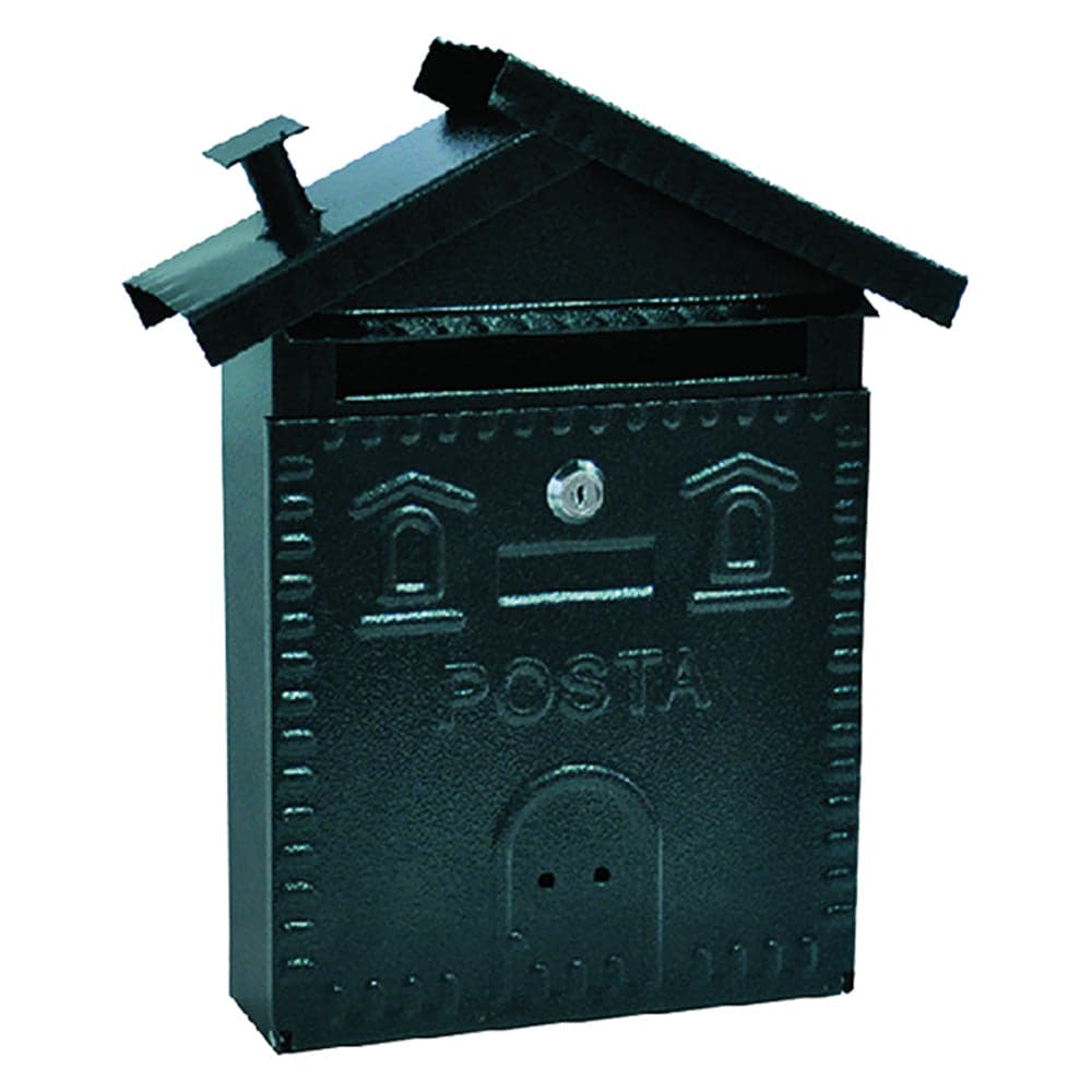 Cassetta Postale Cm 28 X 9 X H 35 - Ramata - Mille in Cassette postali con fissaggio a parete BricoGo - Marano di Napoli, commercioVirtuoso.it