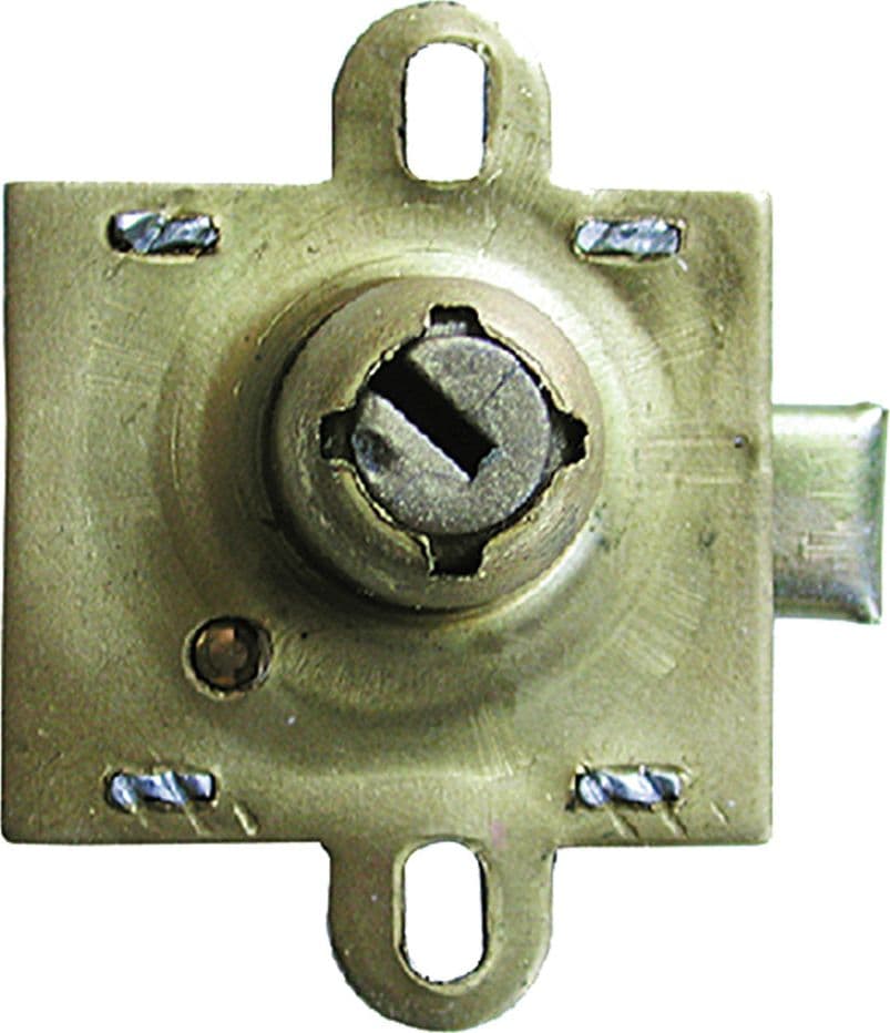 Serratura per Cassette Postali Ibfm 12 mm