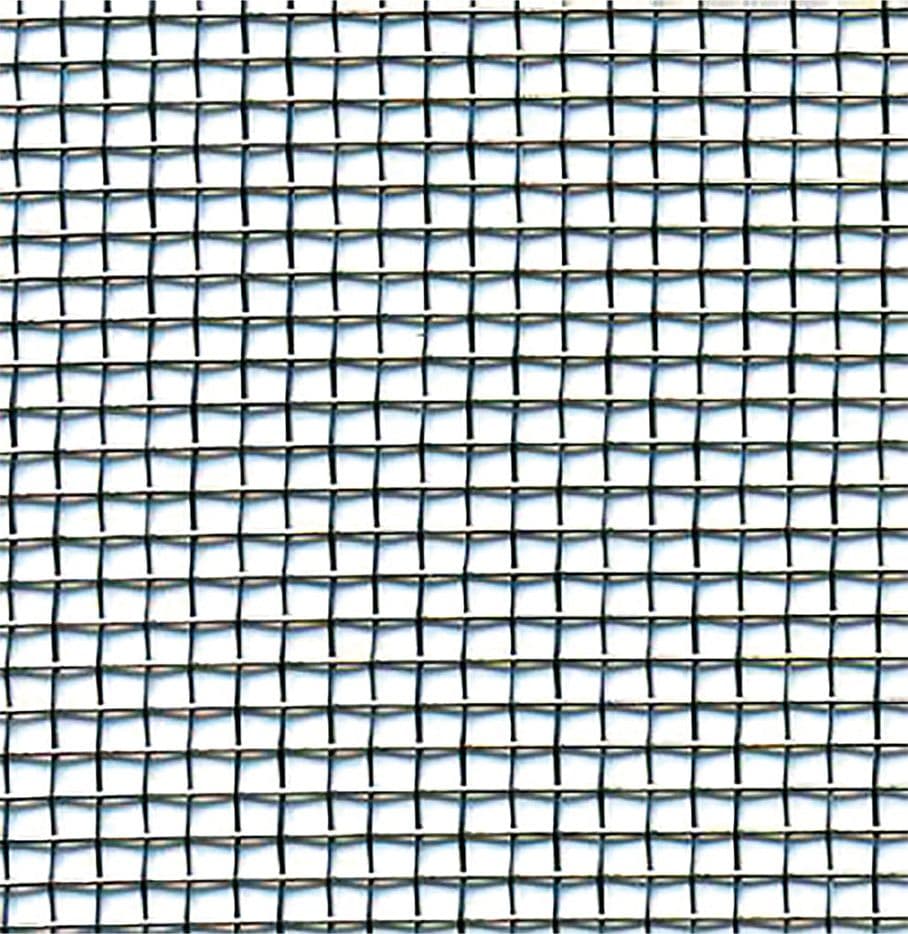 Tela Zanzariera California Alluminio 0,80 x 30 mt