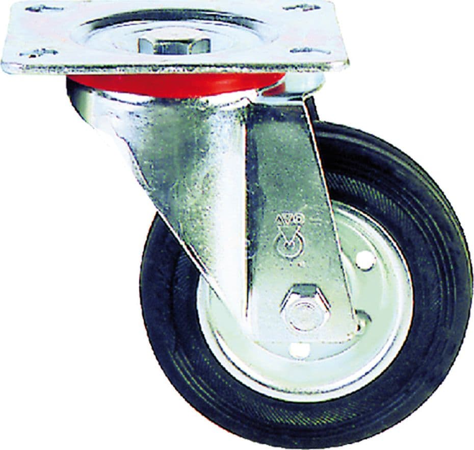 Ruota per Carrelli Art 80 Port. Avo Ø 150 mm x 40 135 kg