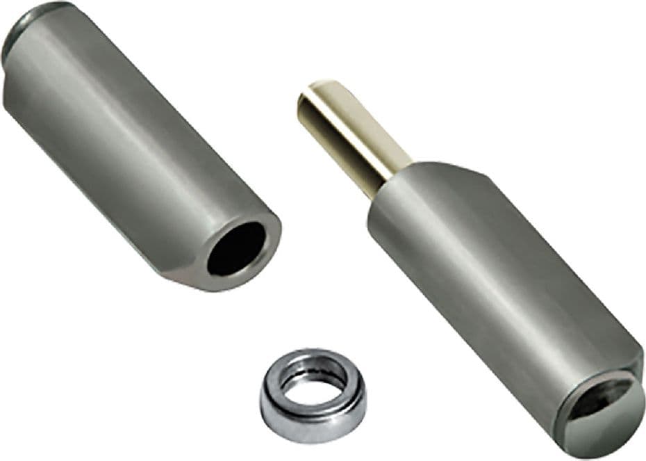 CERNIERA A GOCCIA ART.578 lunghezza cm 15- 16 pezzi  - COMUNELLO