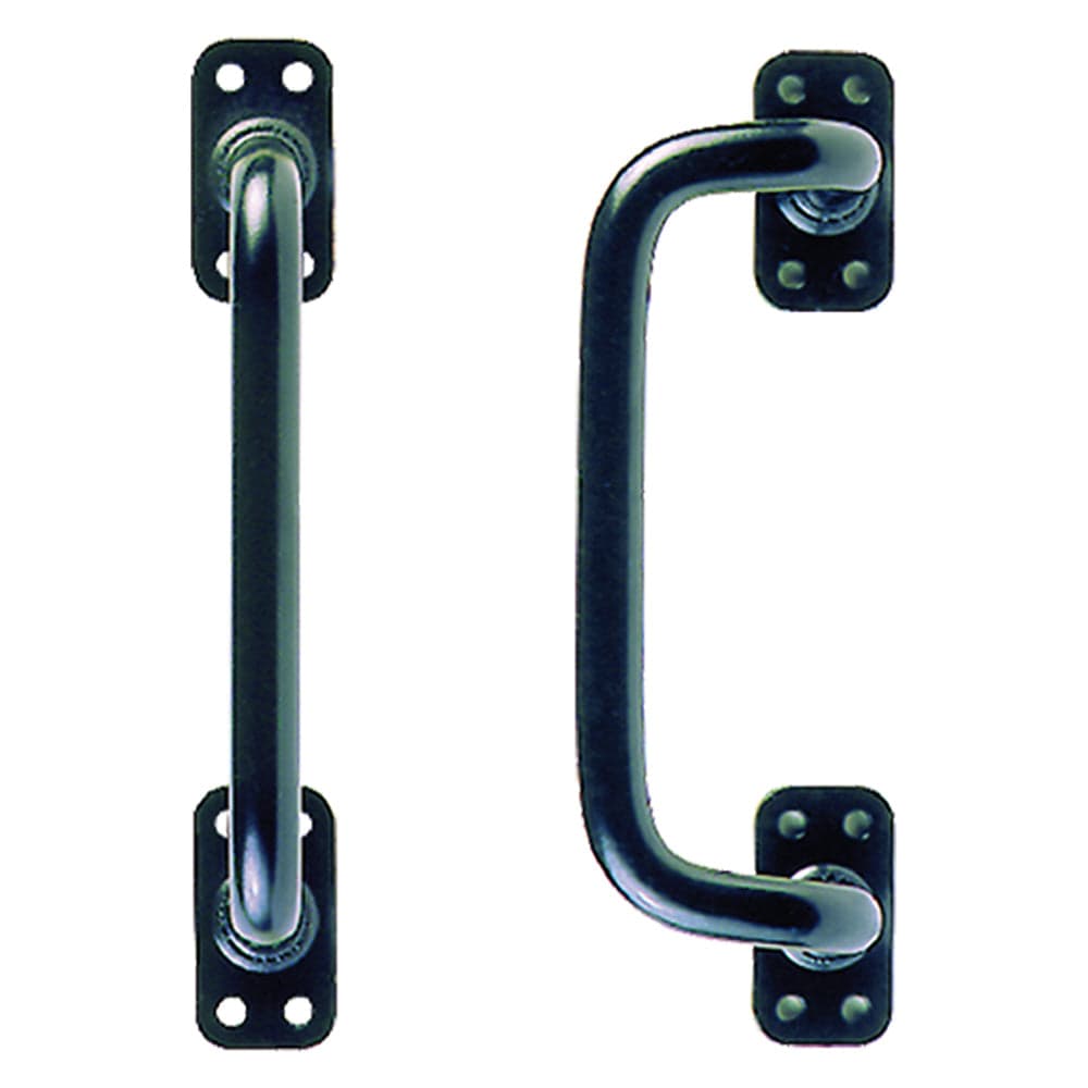 Maniglione Per Porte Scorrevoli Curvo Cm 18 - Ibfm in Set maniglie BricoGo - Marano di Napoli, commercioVirtuoso.it