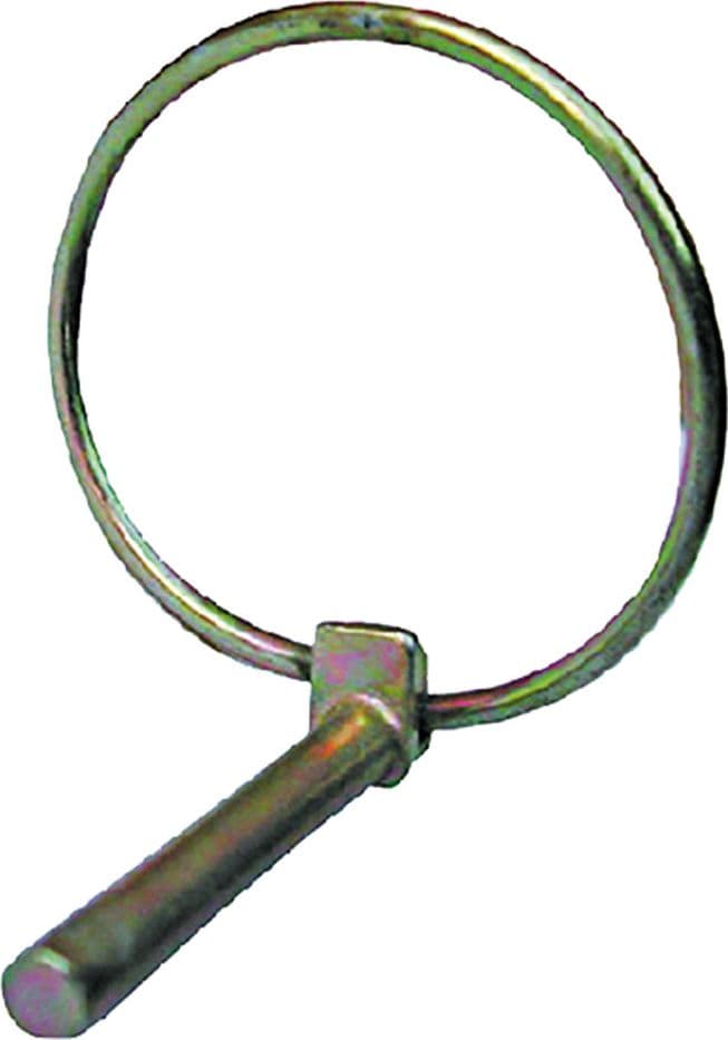 Spina a Scatto Tonda 20 Pezzi 5 mm