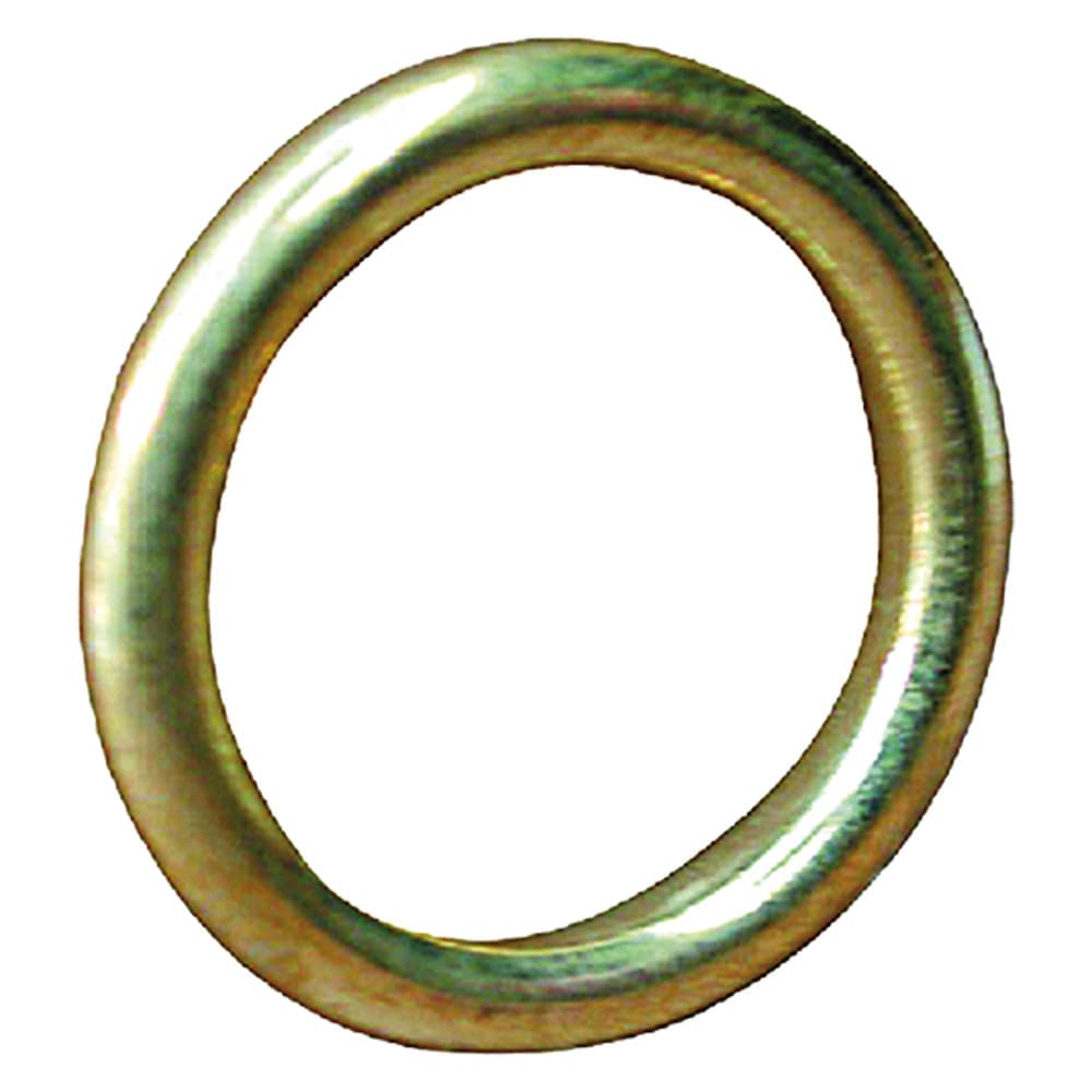 Anello Tubolare 100 Pezzi 32 x 44 mm