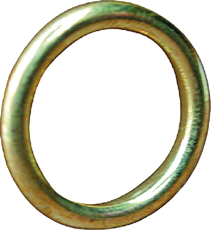 Anello Tubolare 50 Pezzi 37 x 49 mm