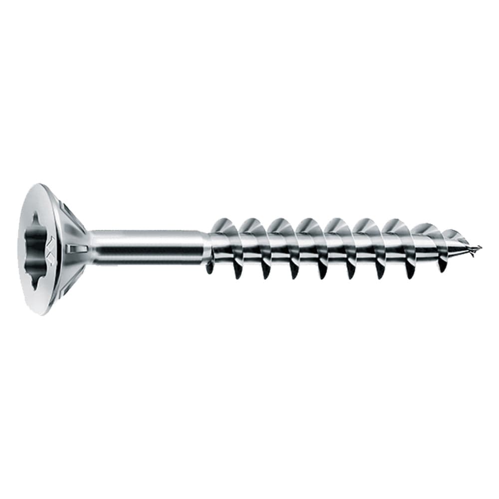 VITE PER LEGNO T.S.P. PF TX 'PANELVIT' TSP PF T mm 5 x 50 - 2 centinaio - MUSTAD