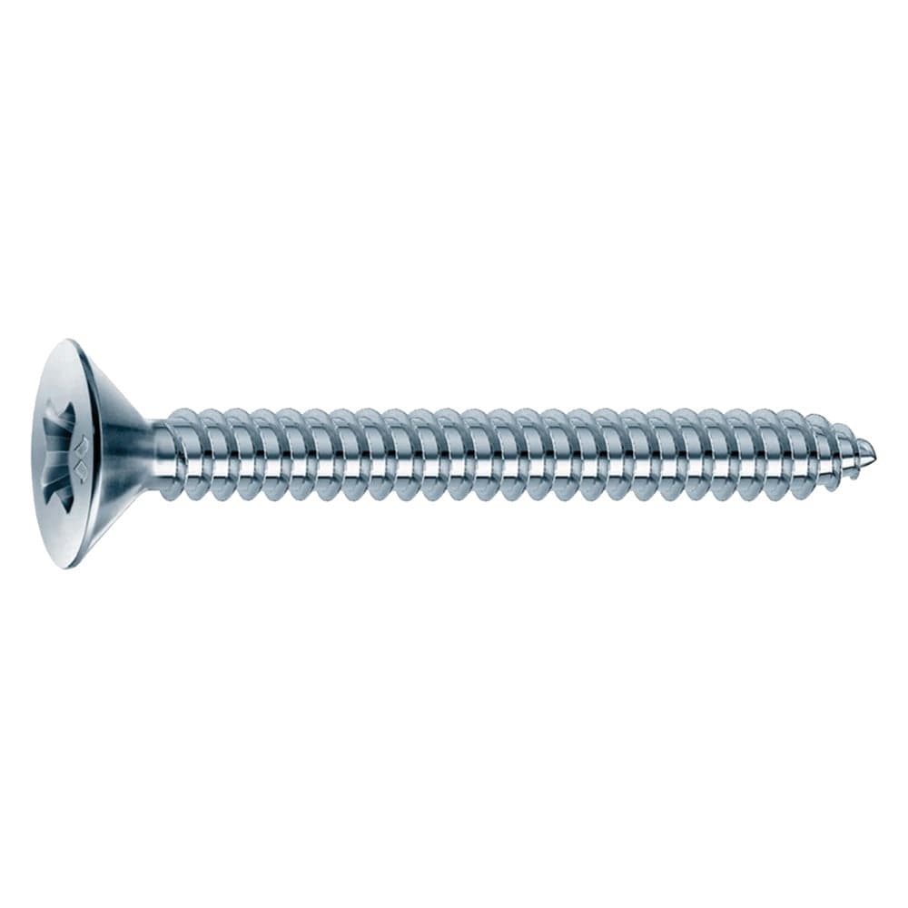 Vite Autofilettante T.s.p. Tsp Mustad 500 Pezzi 3,9 x 38 mm
