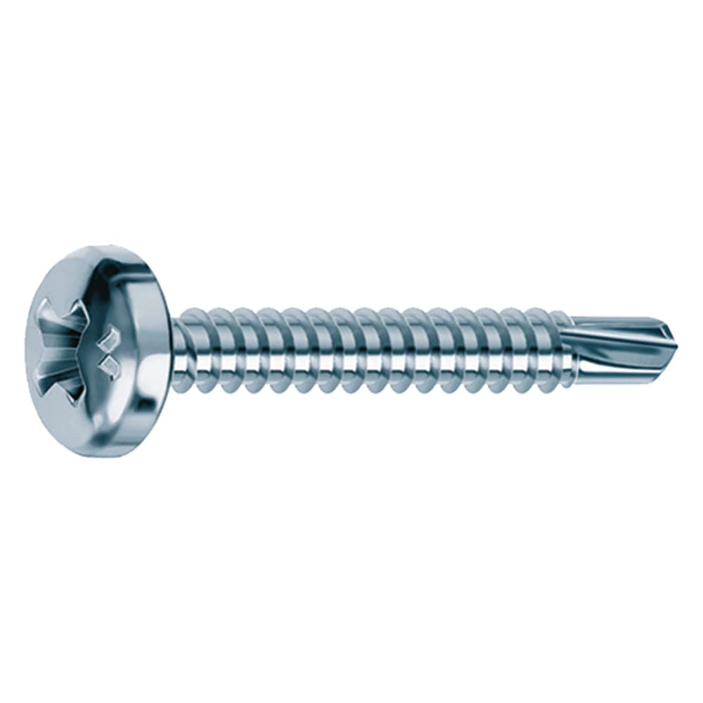 Vite Autoperforante T.c. Tc Mustad Drillex 500 Pezzi 4,2 x 38 mm