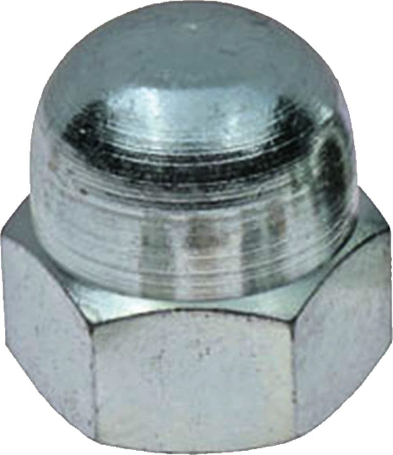 DADO CIECO ZINCATO M 6 - 10 centinaio - AMBROVIT