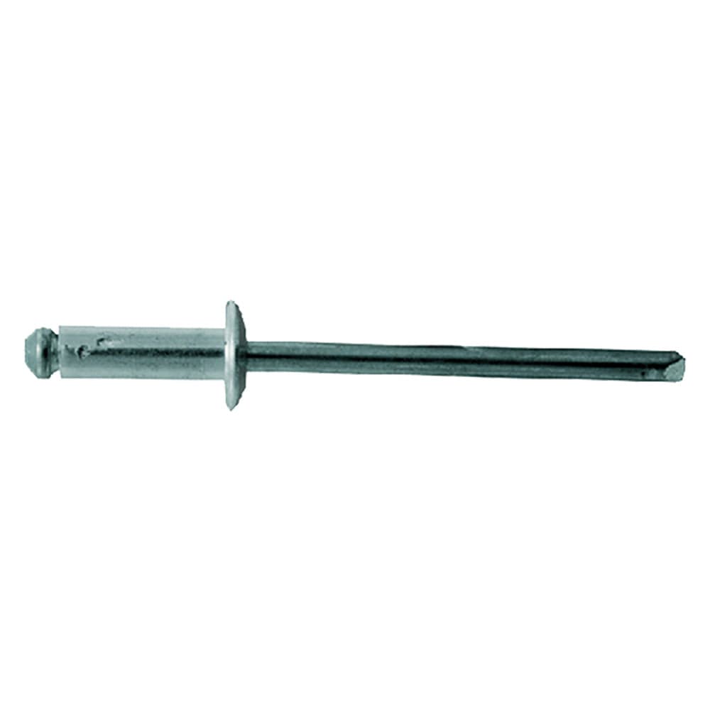 RIVETTO A STRAPPO IN ALLUMINIO 6,0 x 30 cf. 25 pz- 10 confezione  - FRIULSIDER