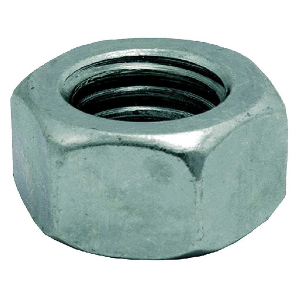 DADO ESAGONALE ZINCATO M 5 - 5 centinaio - AMBROVIT