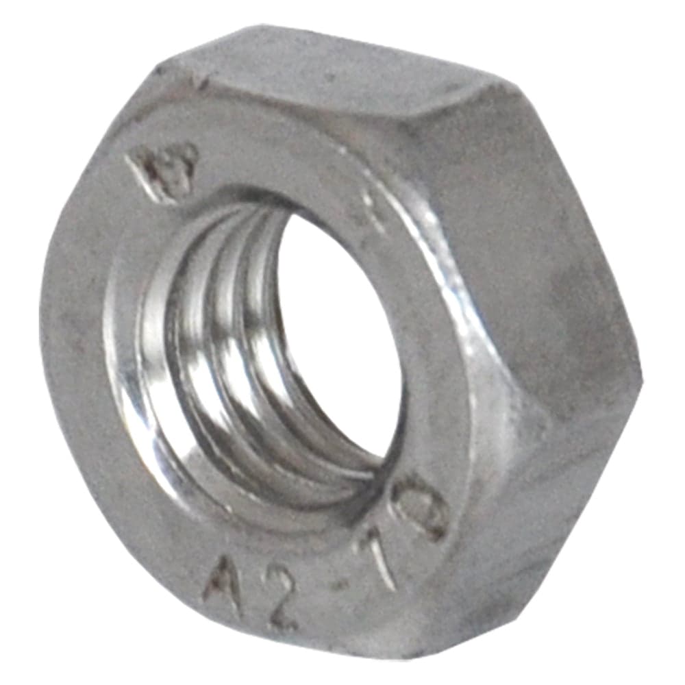 DADO ESAGONALE INOX A2 M 12 - 2 centinaio