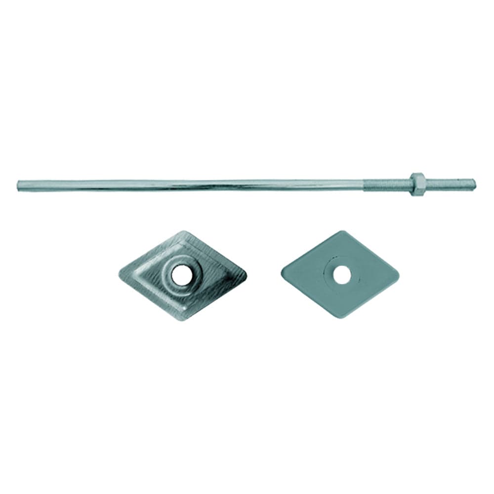 Barretta Filettata Friulsider 100 Pezzi 6 x 120 mm