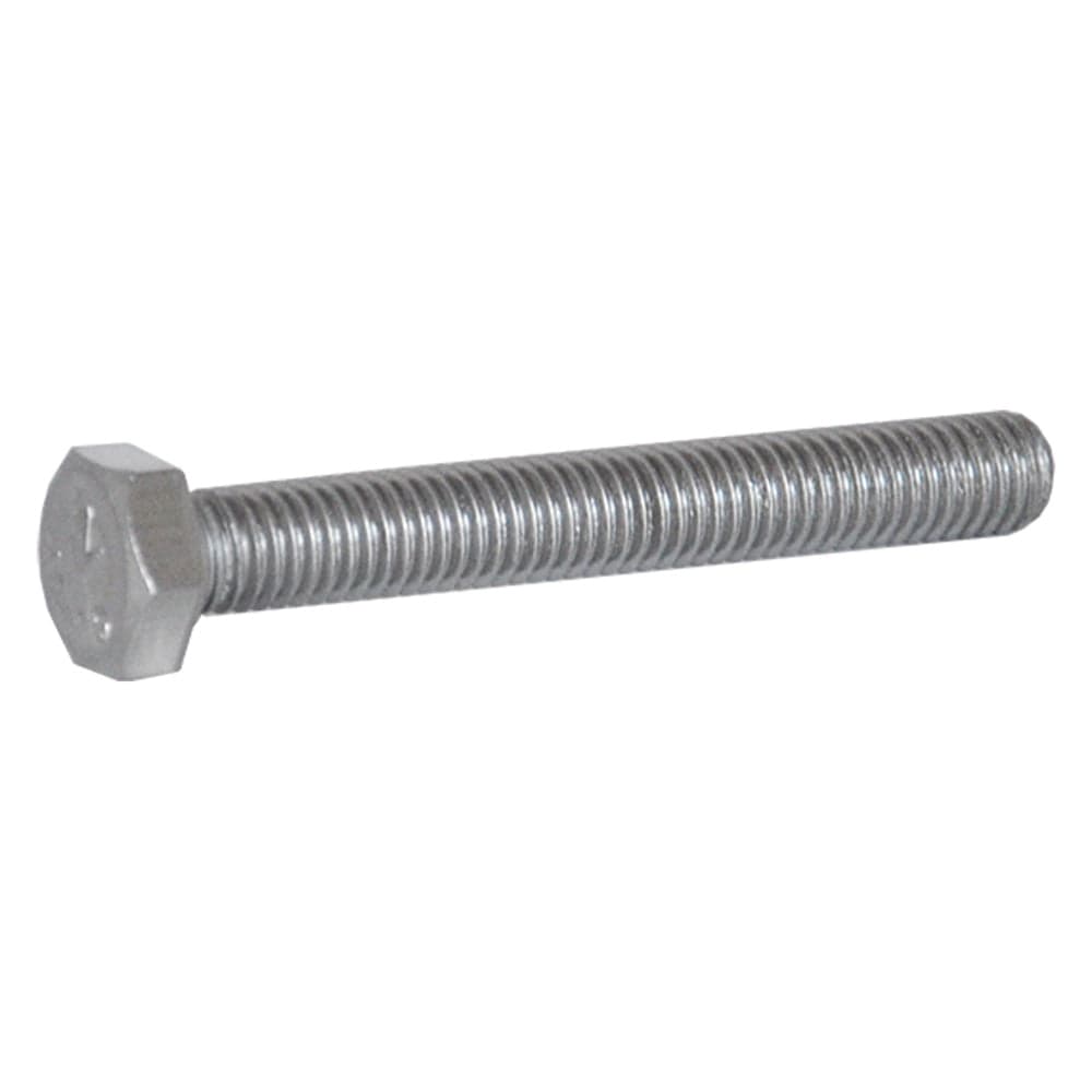 Bullone Testa Esagonale 2 Centinaio INOX A2 8 x 16 200 Pezzi