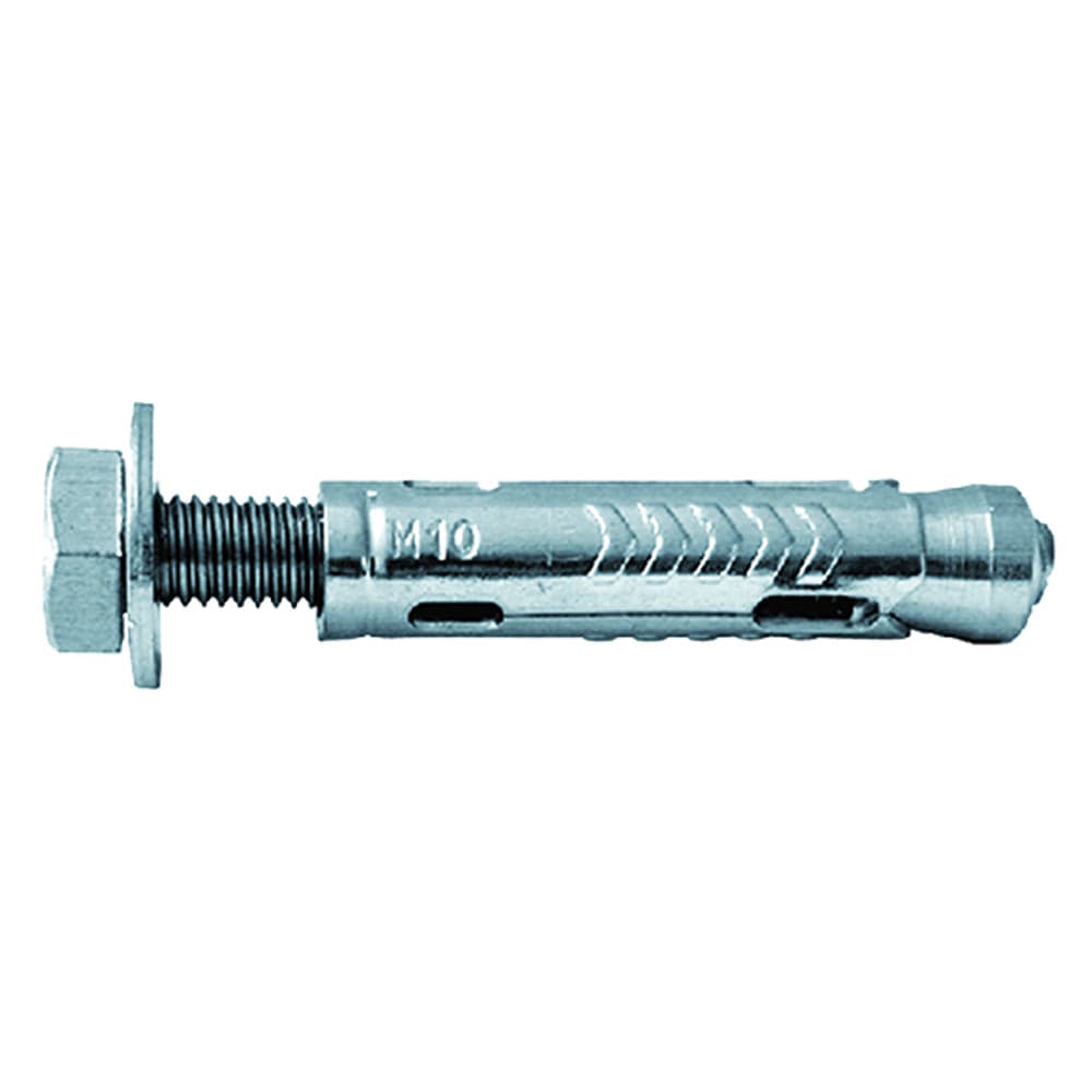 Tassello Ancorante G&b Ntr v Acciaio NTR6 v 10 x 45 Vite 50 Pezzi 6 x 50 m