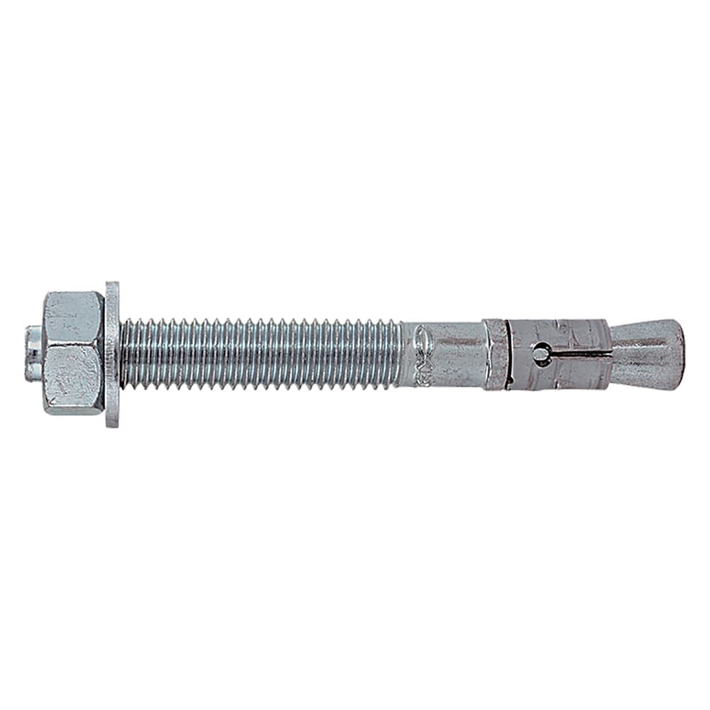 Tassello Ancorante Passante Fischer Fbn Ii Acciaio 10 Pezzi Ø 16 x 145 mm