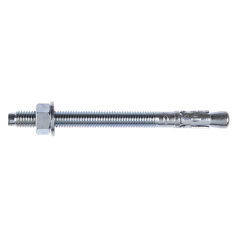 Tassello Fischer Fwa Acciaio 100 Pezzi Ø 6 x 70 mm