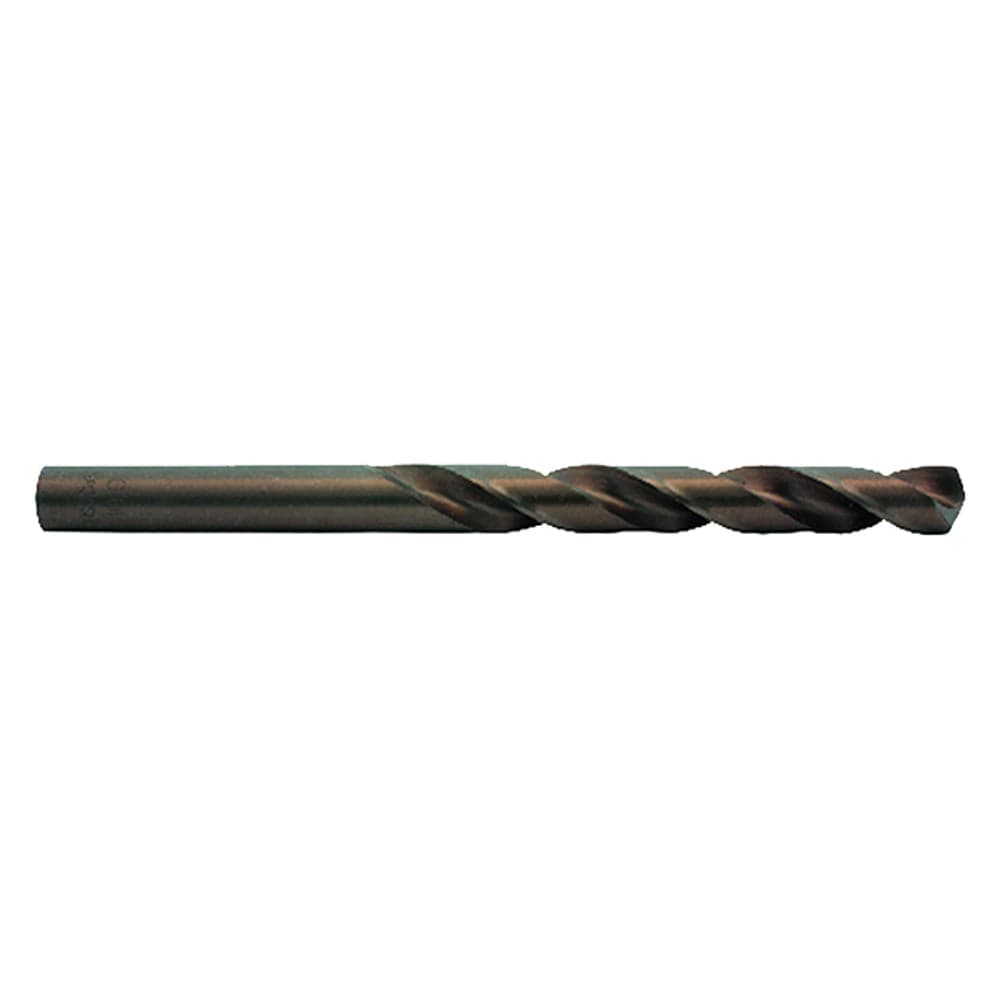 PUNTA ELICOIDALE HSS 'COBALTO 5 %' mm 4- 10 pezzi  - KRINO