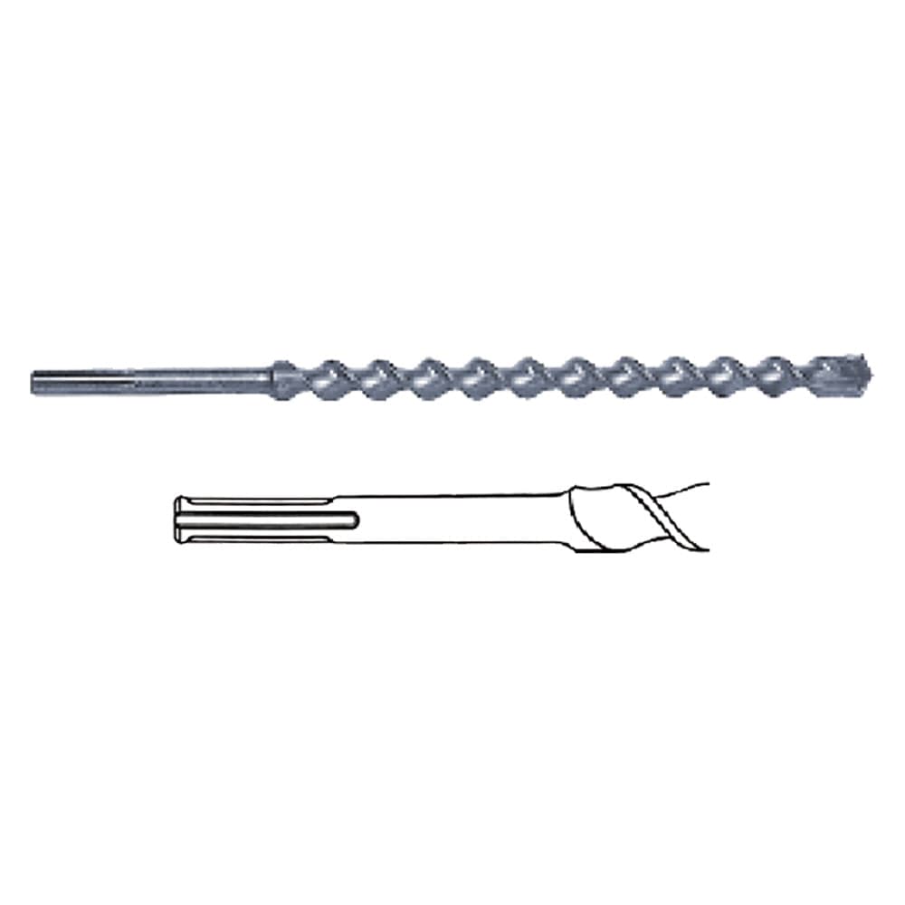 Punta Elicoidale Attacco SDS Max Makita 16 x 540 mm